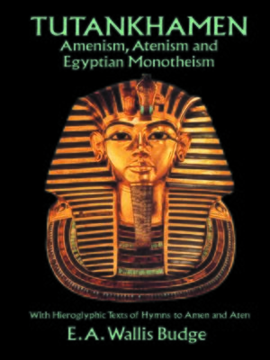cover image of Tutankhamen